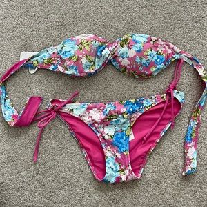 Floral Bikini